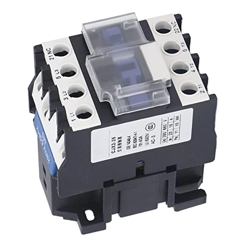 AC Contactor - 220V 25A 3P