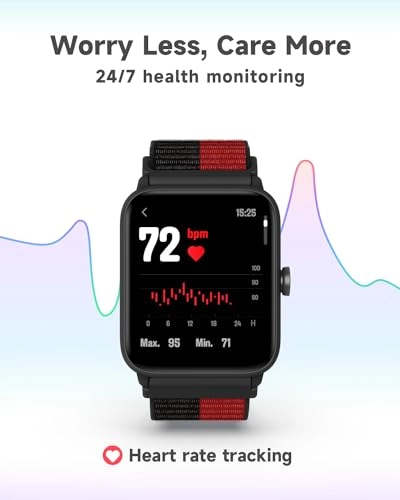 Kids Fitness Tracker Watch