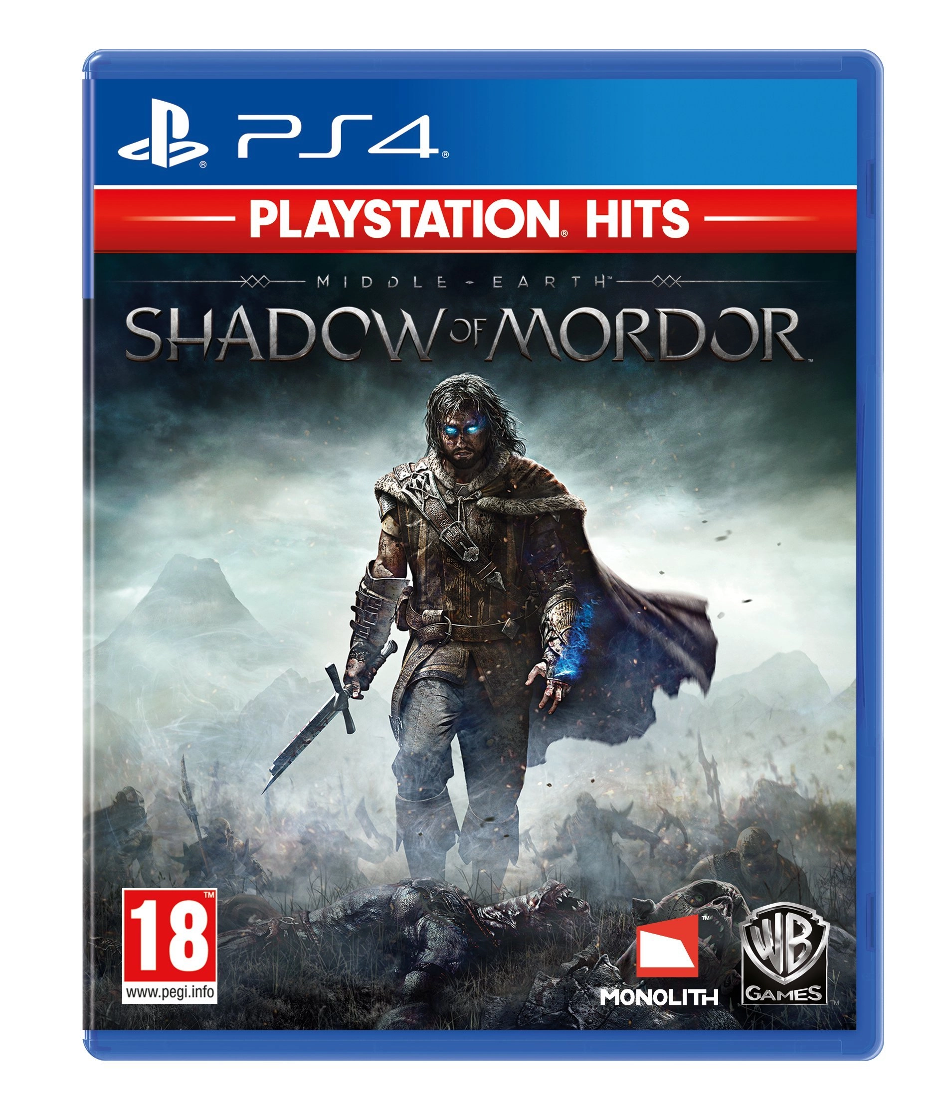Middle-earth: Shadow of Mordor