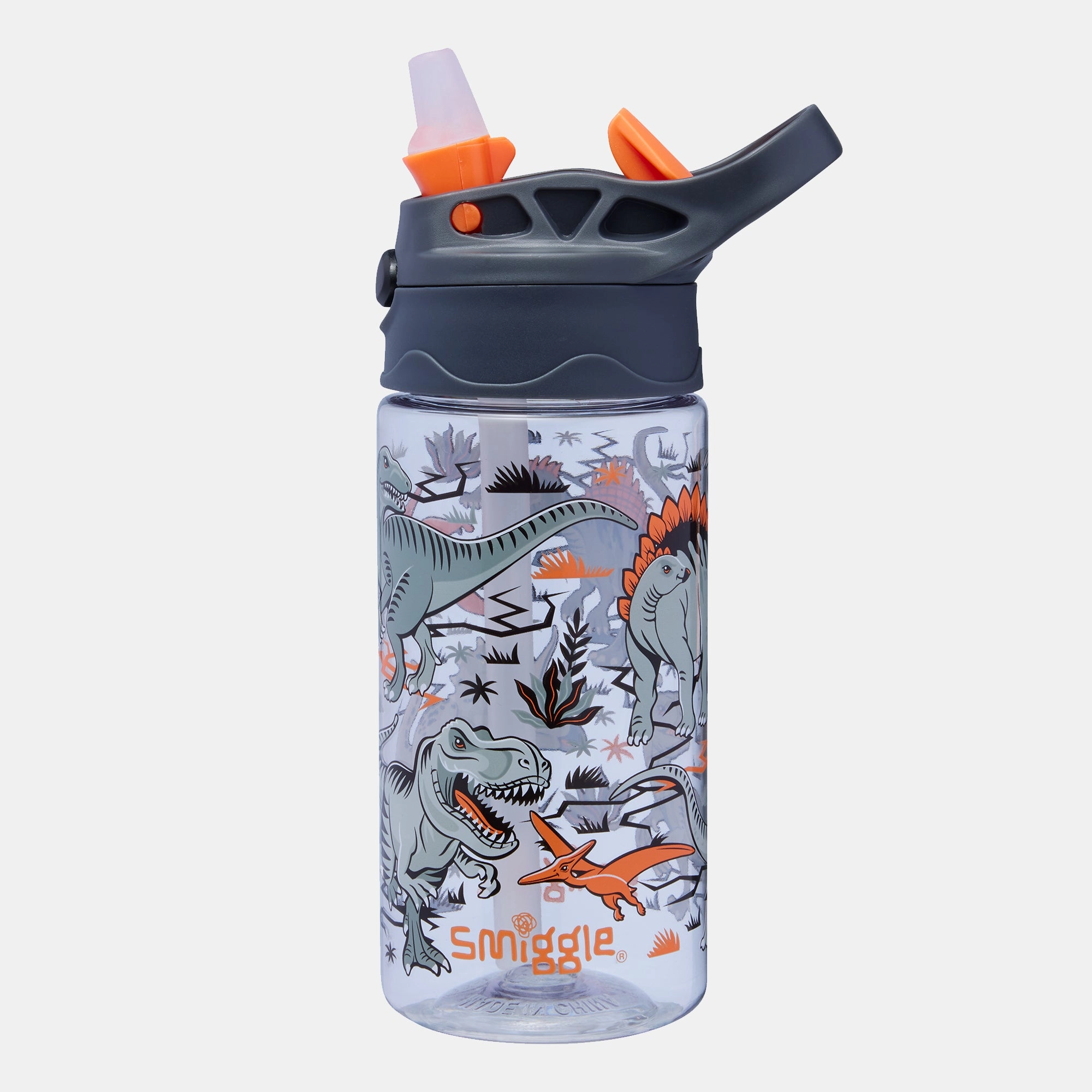 Playtime Junior Water Bottle 430 ml - Flip Top Spout