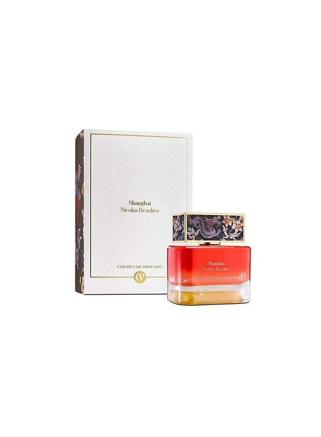 CONTES DE PARFUMS SHANGHAI Eau de Parfum 100 ml