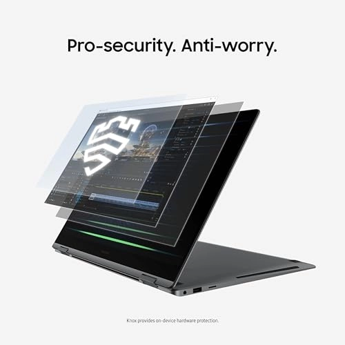 Galaxy Book5 Pro 360 NP964QHA-KG2US - 16'' Core Ultra 7 32GB DDR5 1TB SSD