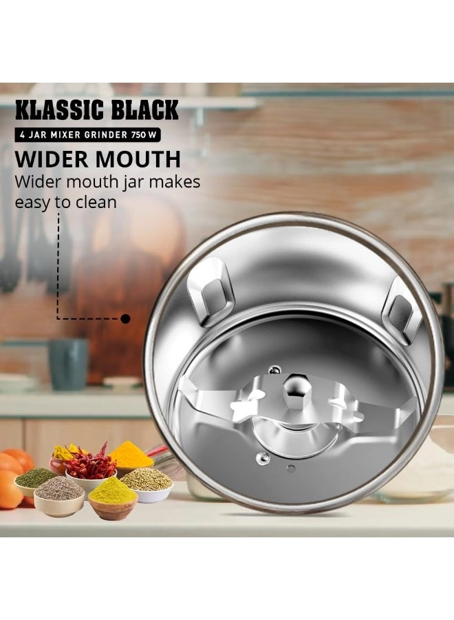 Klassic - 1.5 L 750 W