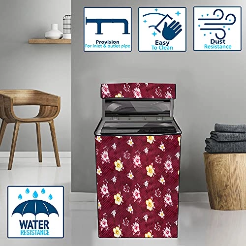Top Load Washing Machine Cover