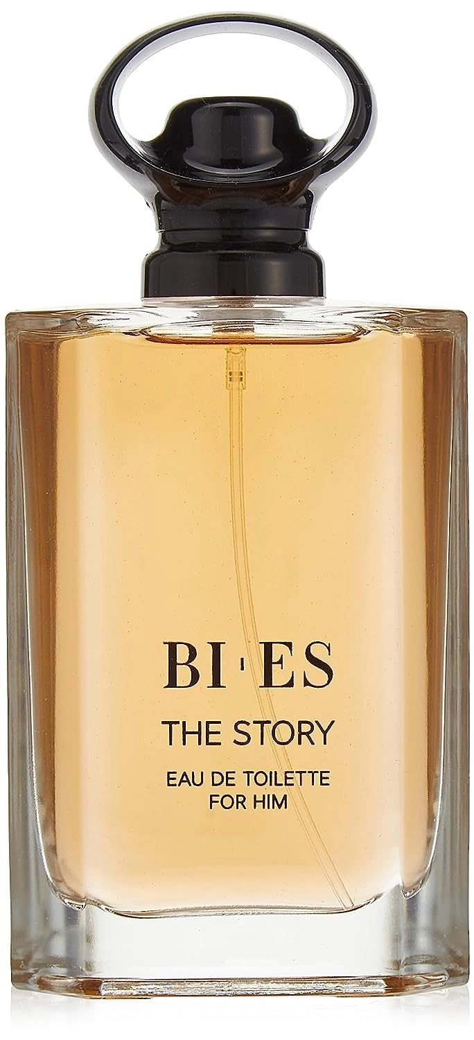 BI-ES The Story Eau de Toilette 100 ml