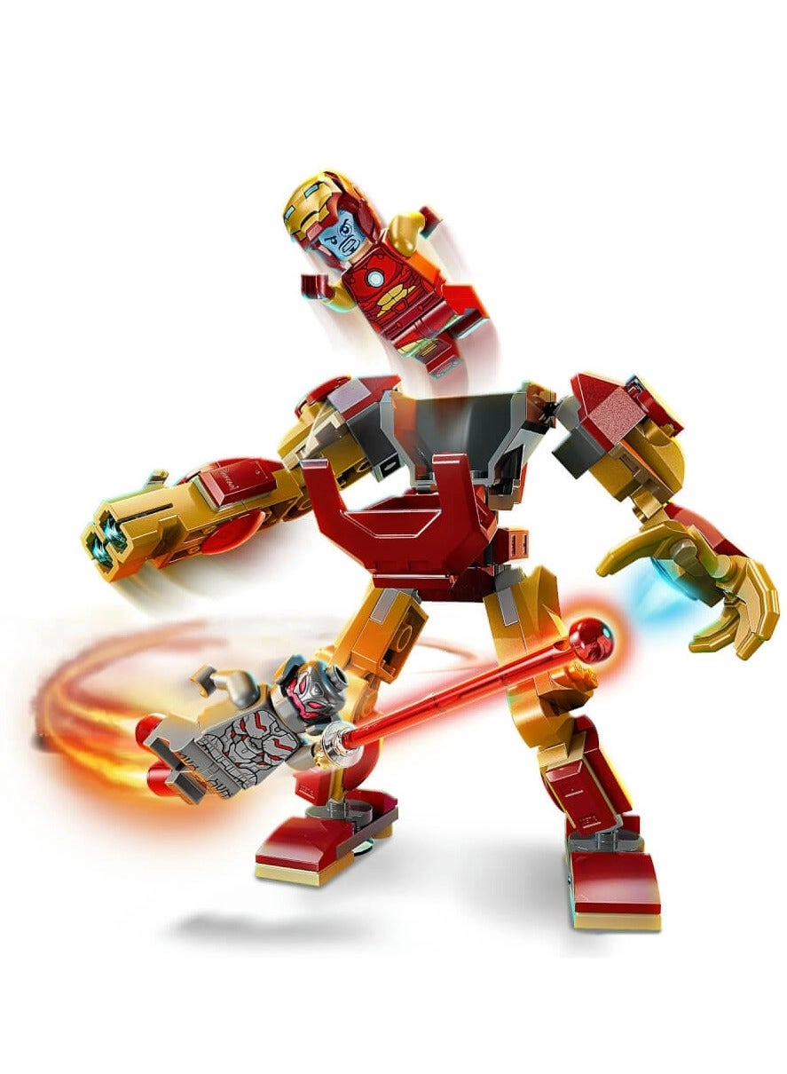 Iron Man Mech Vs Ultron (76307) - Super Heroes Marvel