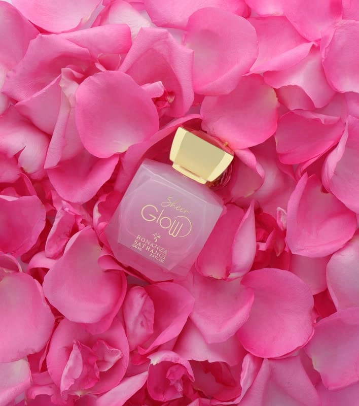Sheer Glow Eau de Parfum - 100 ml