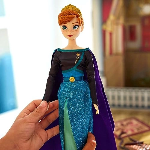 Anna Story Doll - Frozen 11 Inches Ages 3+