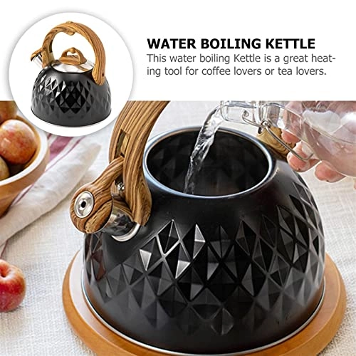 Whistling Tea Kettle - 3l