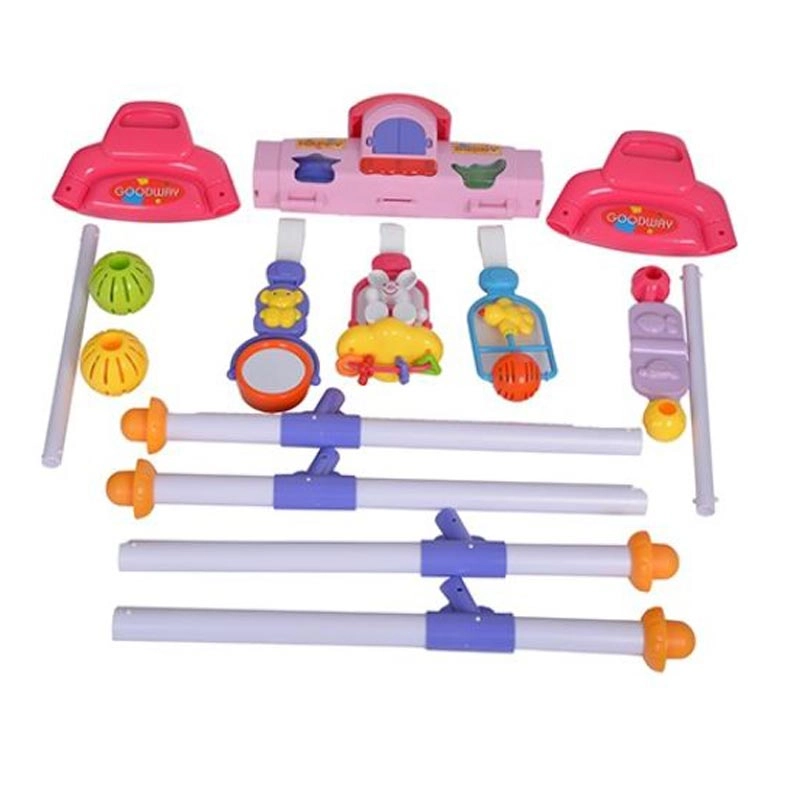 Baby Play Gym - Suitable for 0 month & above