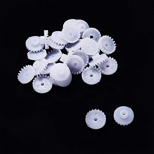 102A - 10pcs 10 Teeth 6mm