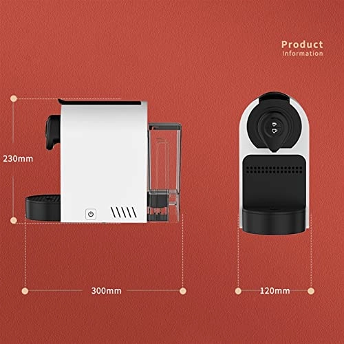 Home Small Coffee Machine Fully Automatic Grinding Integrated Coffee Machine(CN) - 5 cups 10 cups 25 GRIND SETTINGS