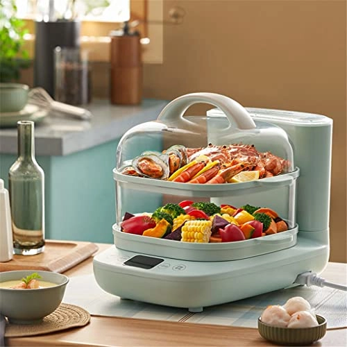 Multifunctional Heat Preservation Breakfast Machine - 1.7 liters