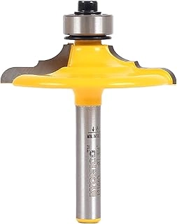 Yonico Cabinet Door Edge Router Bits