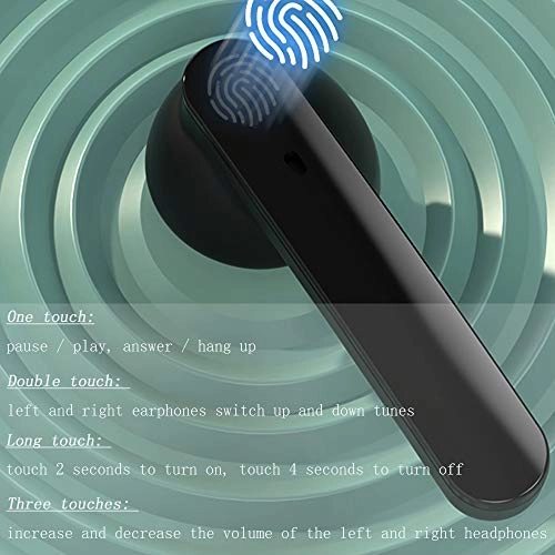 Bluetooth earphone Wireless Earbud