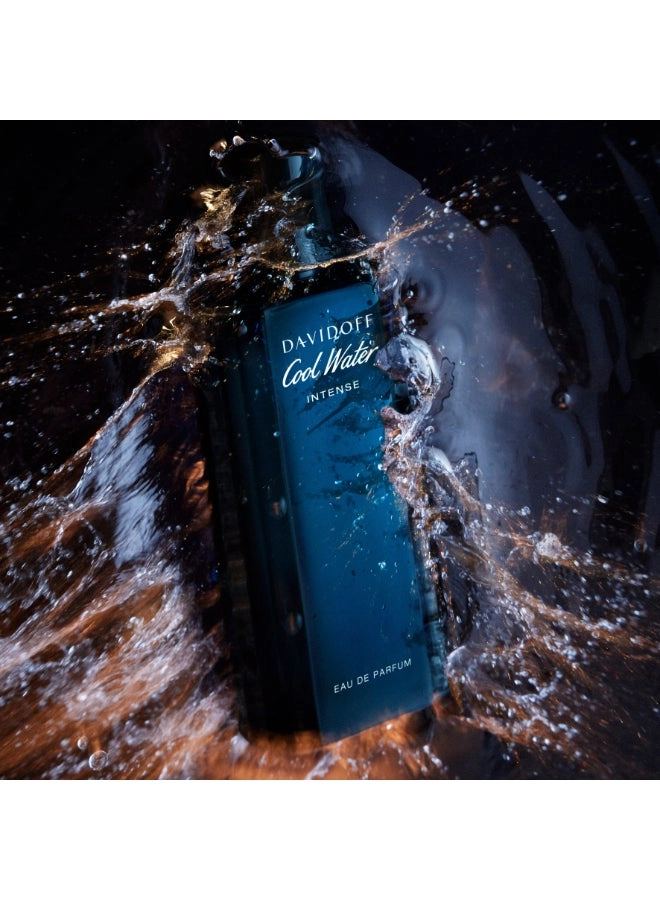 Cool Water Intense Eau de Parfum 125ml