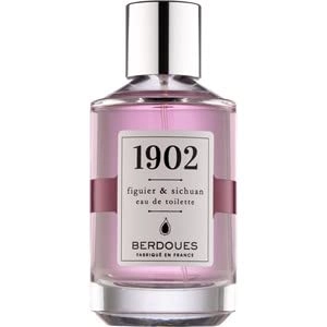Berdoues 1902 Figuier & Sichuan - Eau de Toilette 100 ml