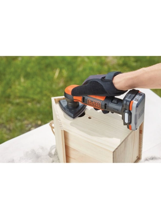 Gopak 4-Tool Combo Kit - 12 Volts