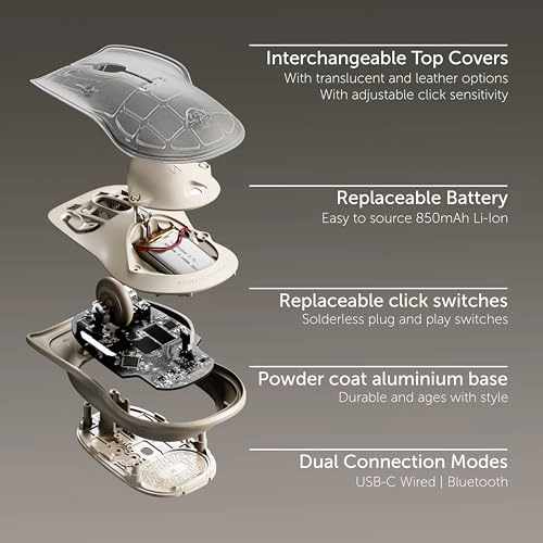 Computer Mouse - Bluetooth