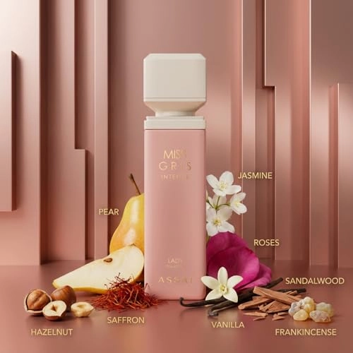 Miss Gris - Eau de Parfum 100 ml