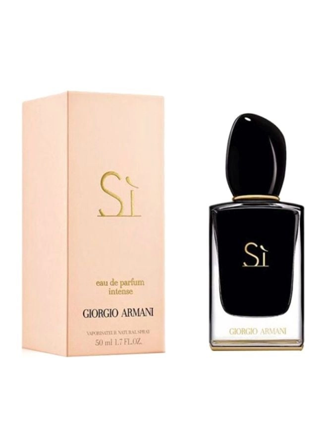 Si Eau de Parfum 50ml