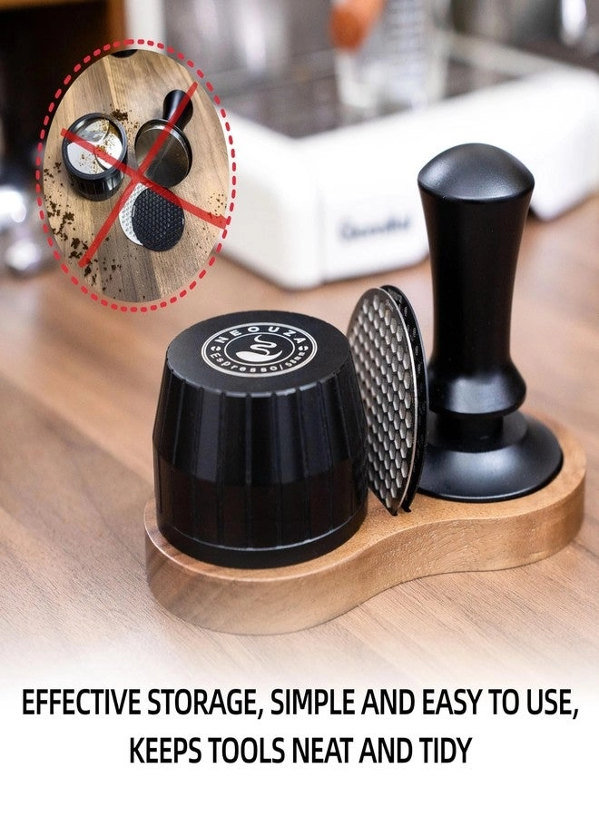Coffee Tamping Station