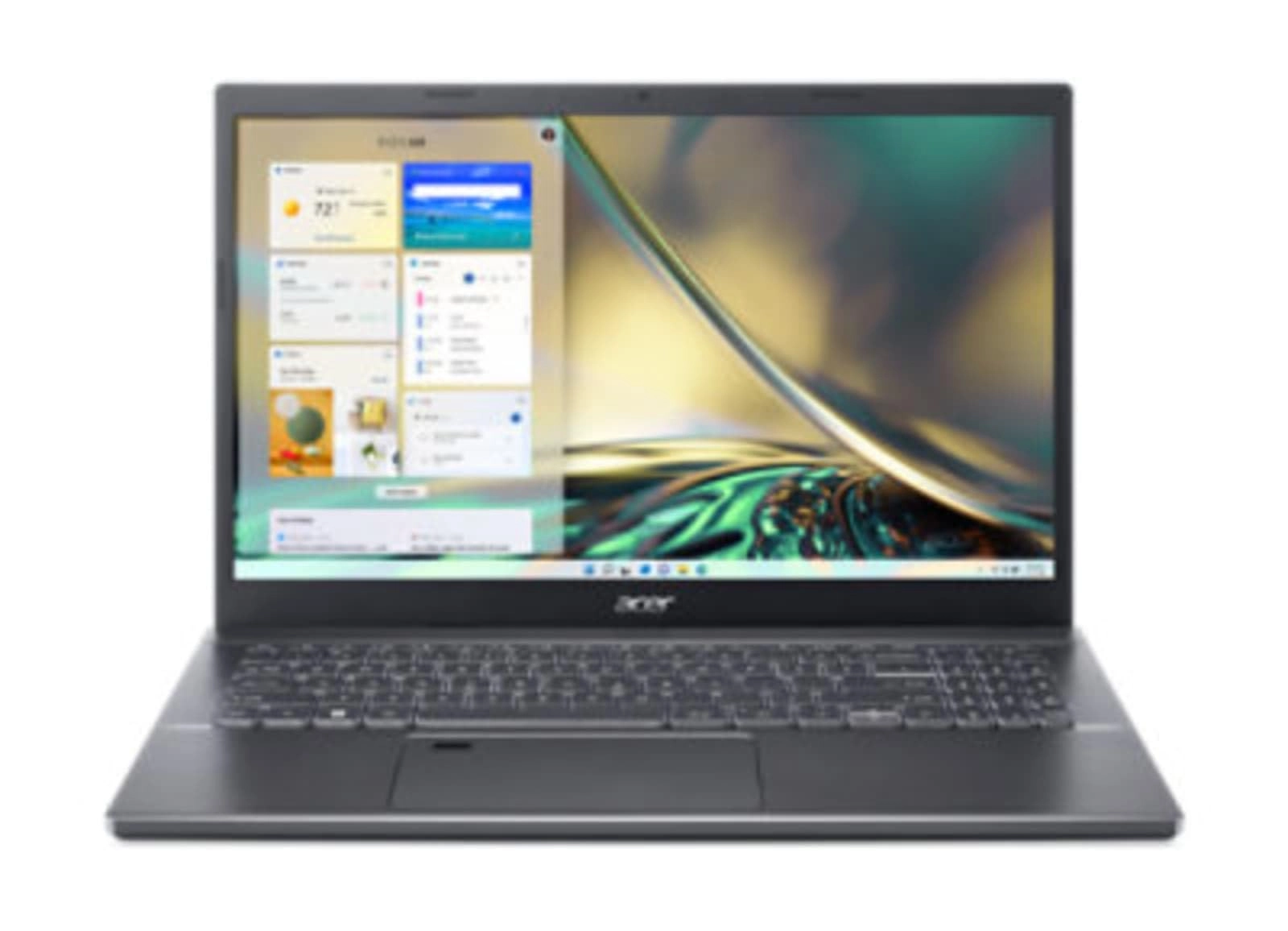 Aspire A5 A515-57G-52EV - 15.6'' i5-1235U 8GB DDR5 512GB SSD