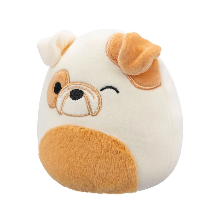Squishmallows Flipamallows Geraldine - 5 inch + Flipamallows Brock