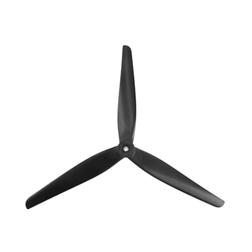 9x4x3 9040 Fiberglass Reinforced Nylon Propeller - 2 Pairs 3 Blades