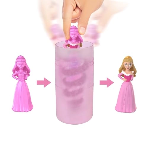 Disney Princess Royal Color Reveal - Garden Party Series 6 Surprises Scented Ring