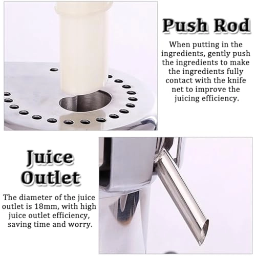 Juicer - 550W