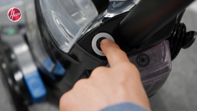 PowerScrub XL - Upright Shampooer 1200 watts