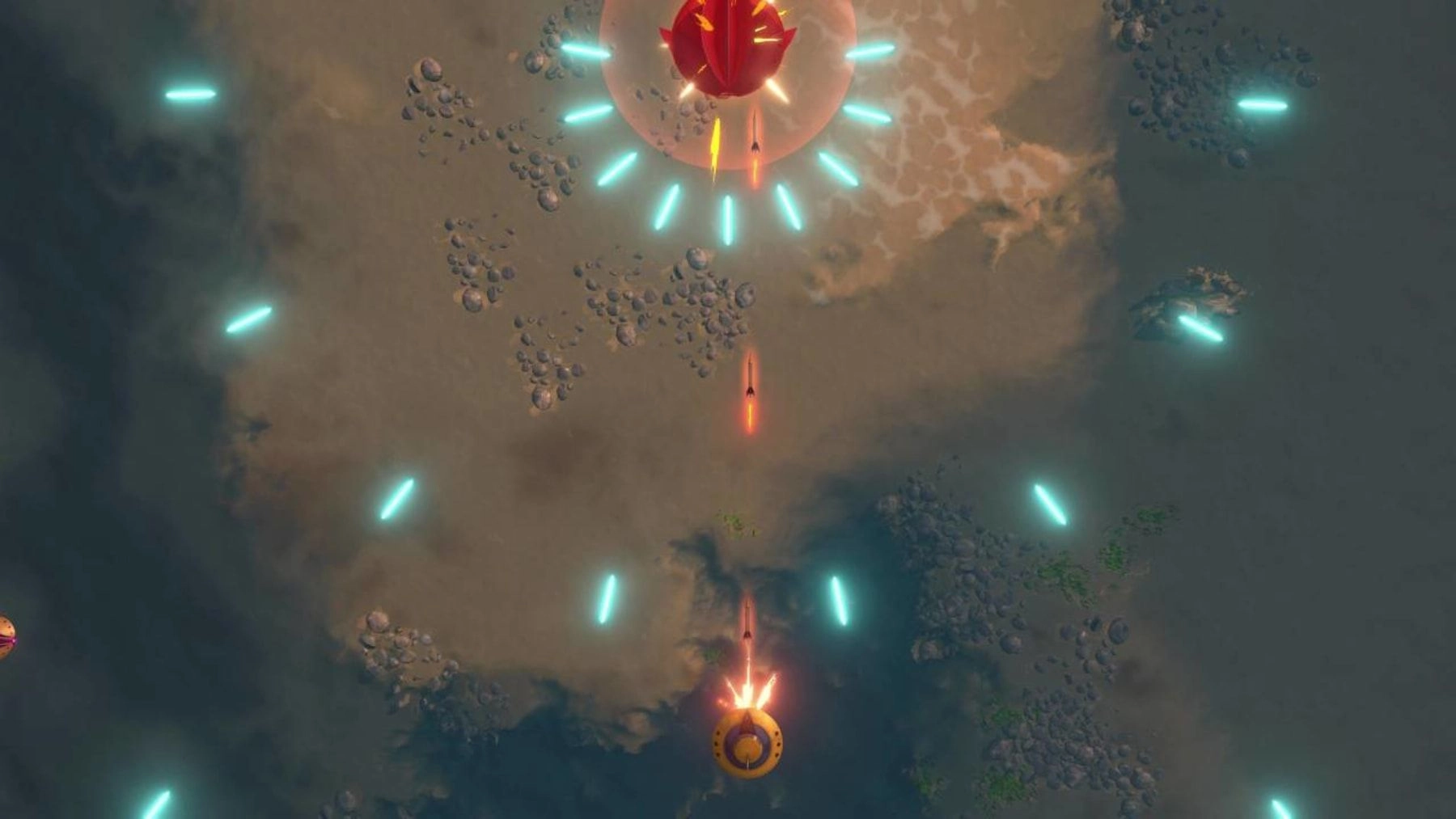 UFO Robot Grendizer The Feast of The Wolves Collector's Edition - Nintendo Switch