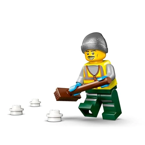 LEGO City Snowplough (60490)