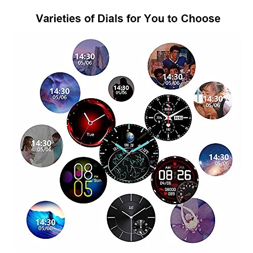 Smart Watch 44mm Zinc Alloy