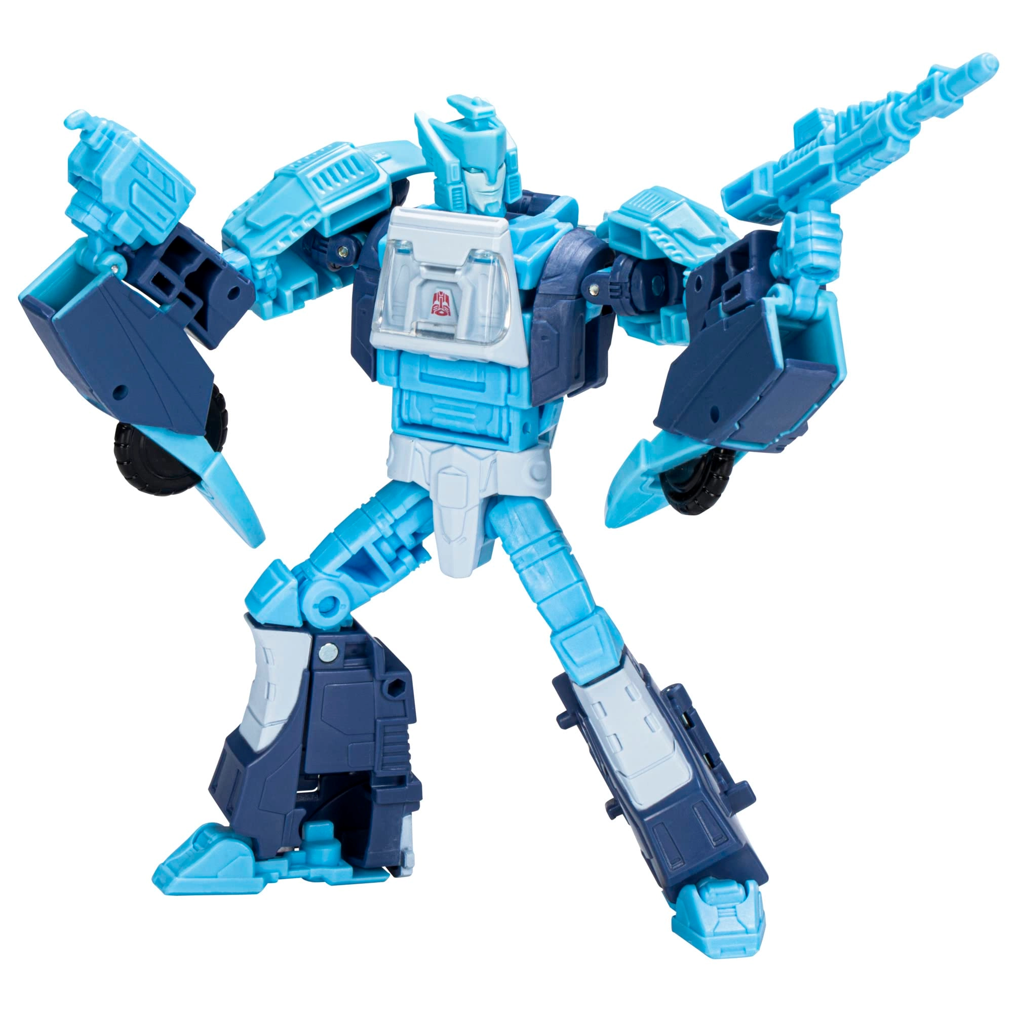 Hasbro Transformers Legacy Velocitron - Blurr