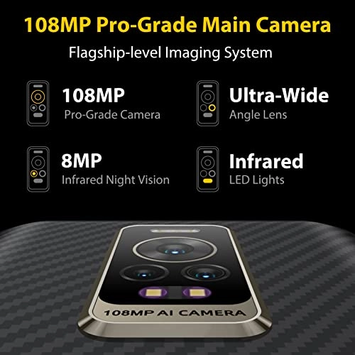 Armor 17 Pro - 13GB 256GB