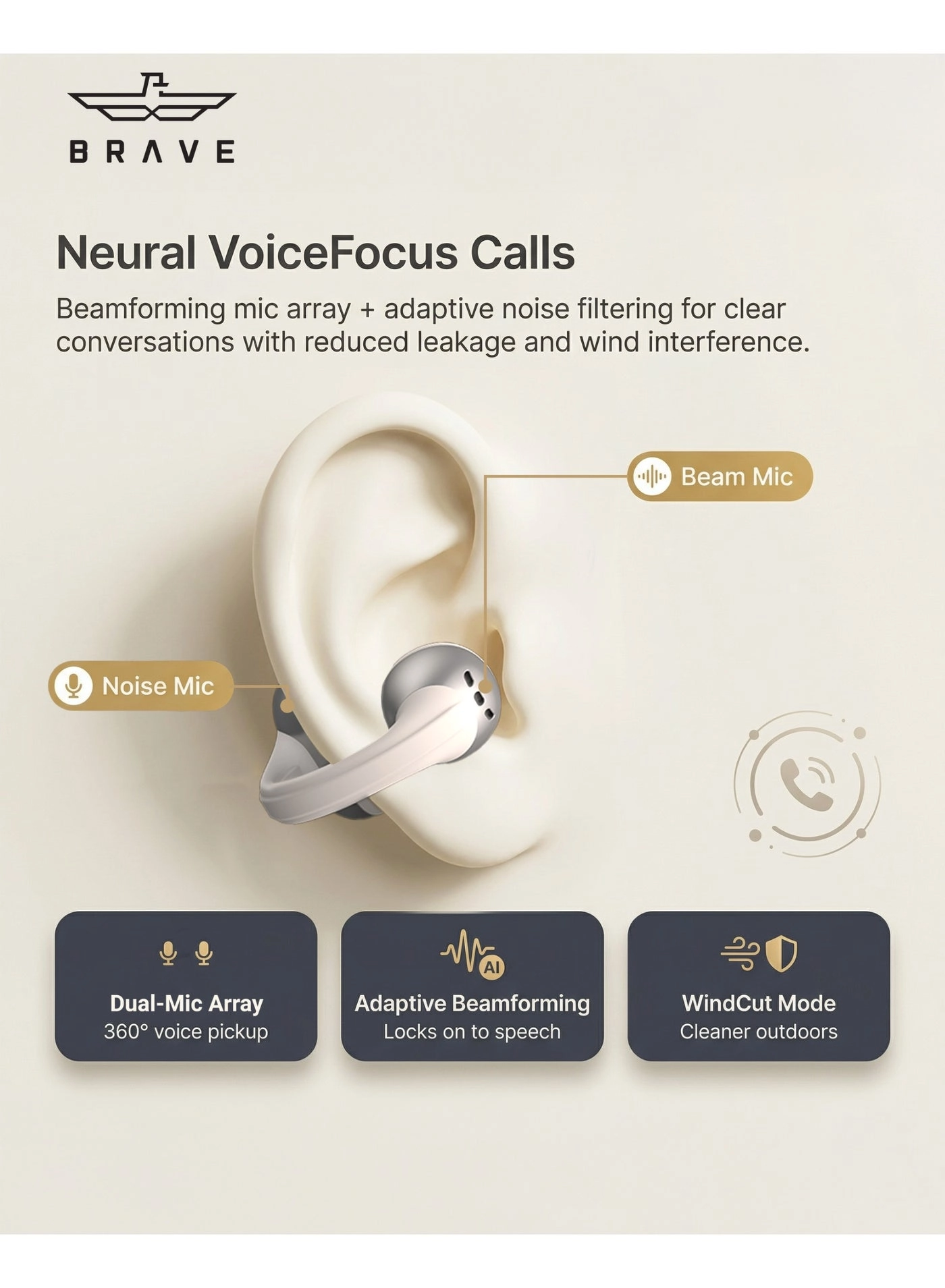 SPORT FIT 1 Wireless Earbud