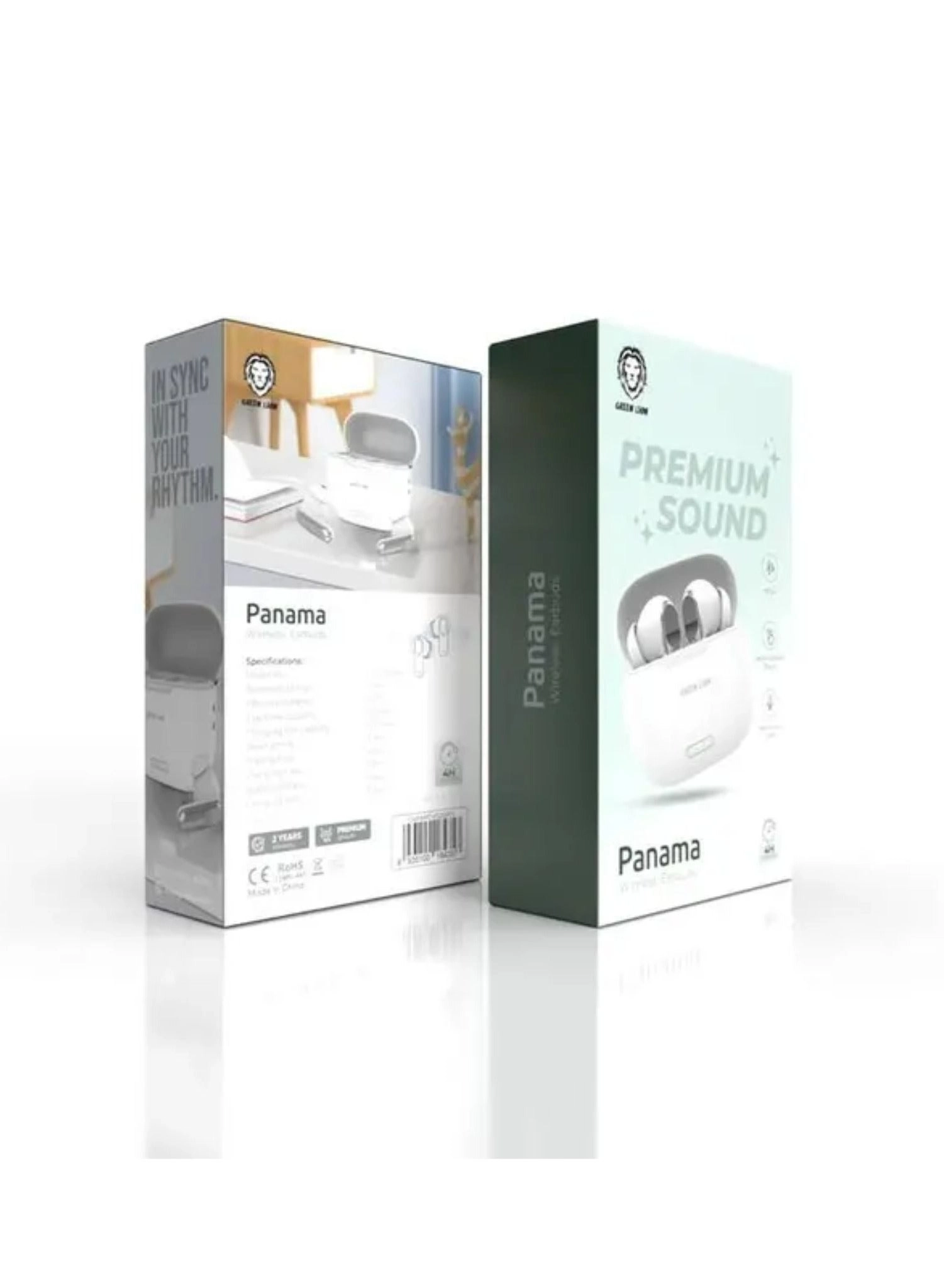 Panama Wireless Earbud