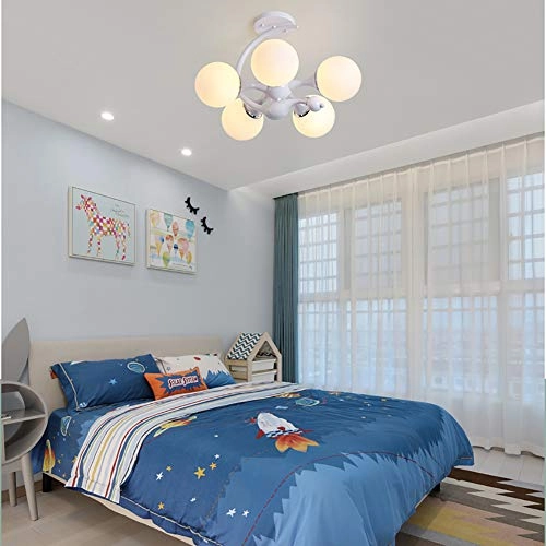 Creative Children's Room Ceiling Light
