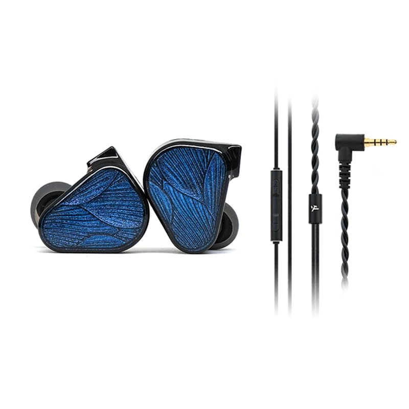 Zero:BLUE2 Wired Headphone