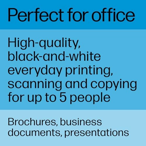LaserJet MFP M235sdw