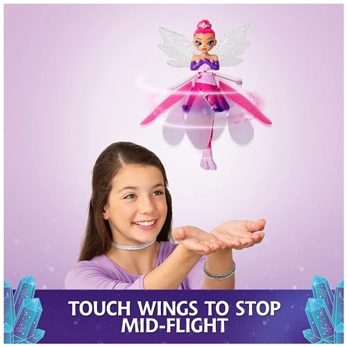Magical Flying Toy Doll - 5 years+