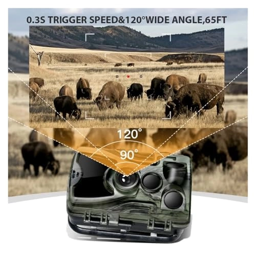 Wildlife Hunting Camera - 5MP