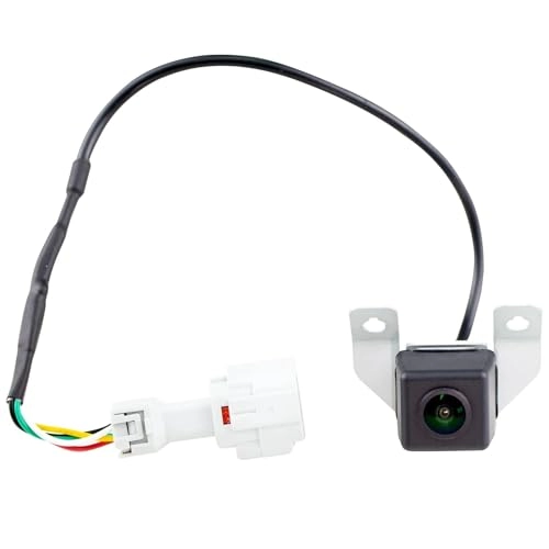 Car Rear Camera - Compatible With Hyundai I40 2011 2012 2013 2014