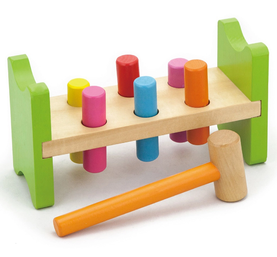 Pound-a-Peg - 2 years+