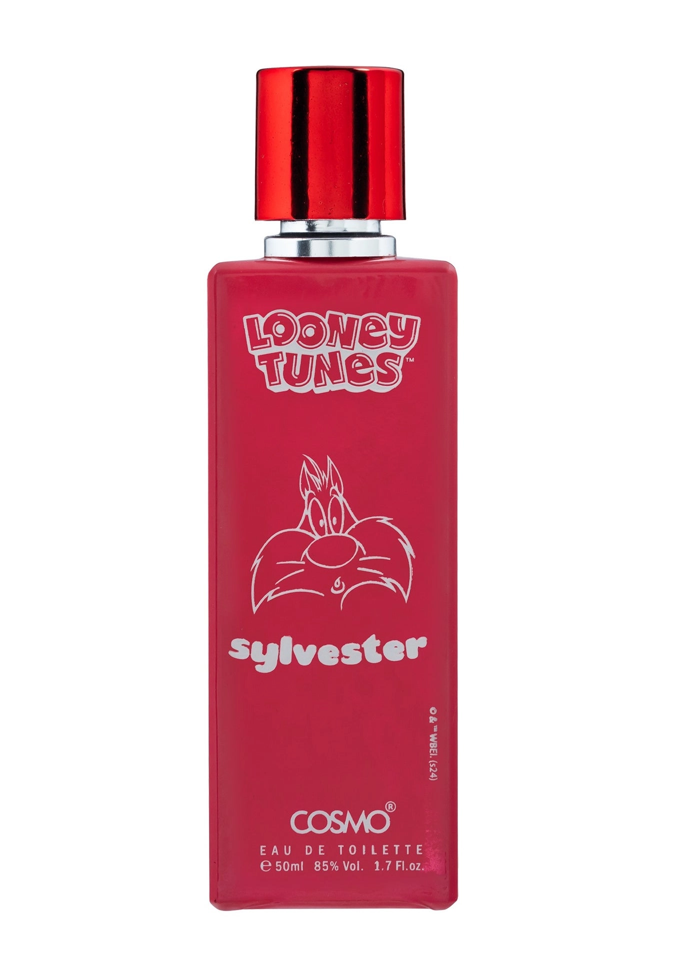 WB Looney Tunes Sylvester Eau de Toilette 100ml
