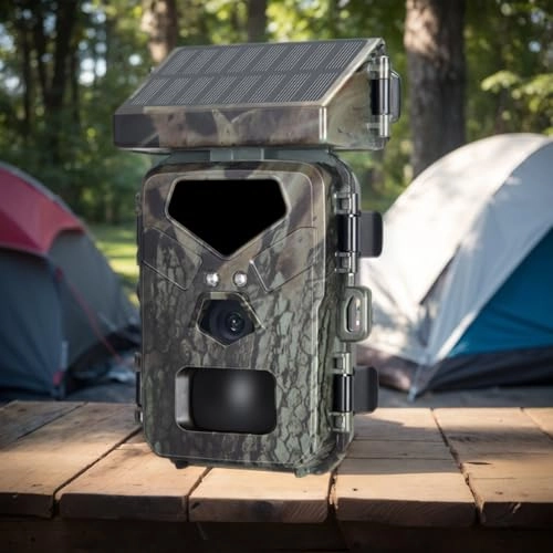 Trail Camera - 20MP