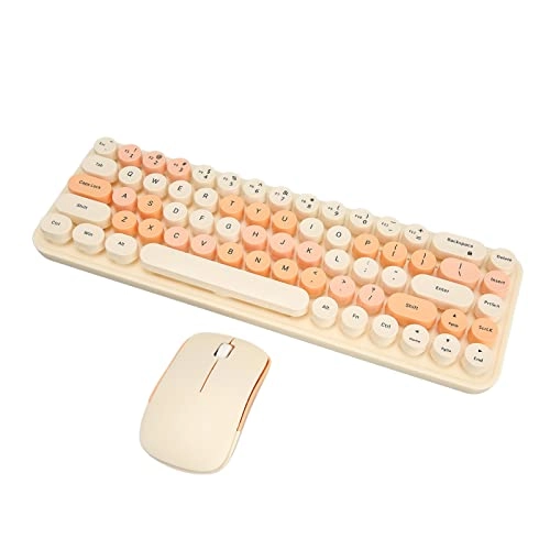 Wireless Keyboard and Mouse Combo - Wireless