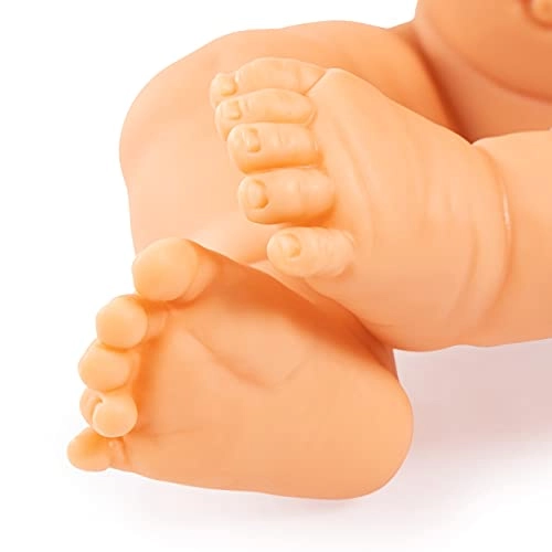 Newborn Doll - 42 cm Plastic Girl Ages 2+